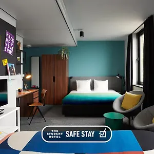 **** Otel The Social Hub Hollanda